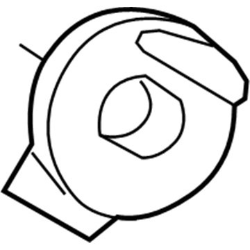 Jeep 5156106AG Clockspring