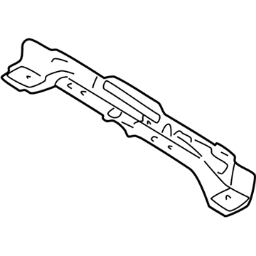 Chrysler MR414345 Center Crossmember