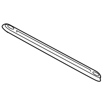 Dodge 4578782AB Bracket