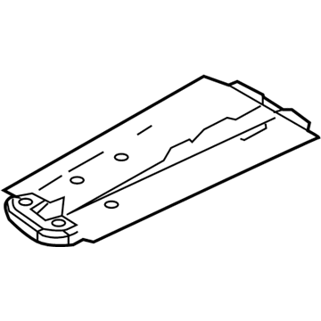 Dodge 4578779AC Bracket