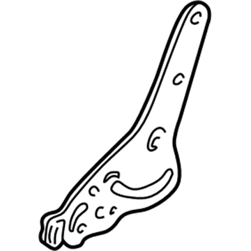 Jeep 5072021AA Recliner