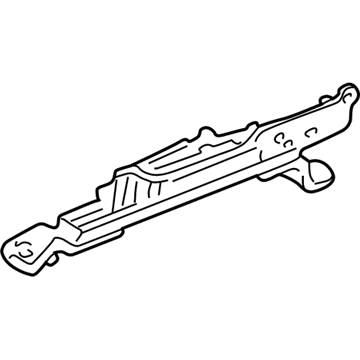 Jeep 68019025AA Seat Adjuster