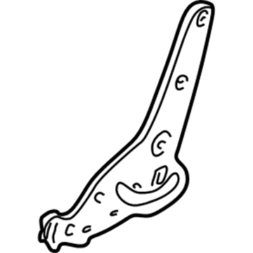 Jeep 5072020AA Recliner