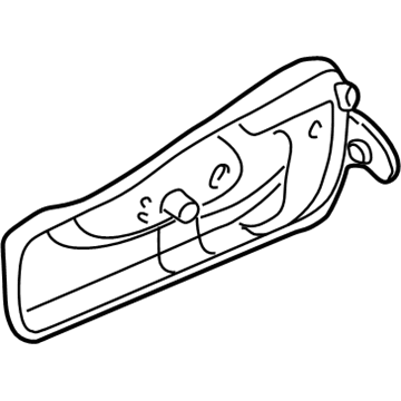 Jeep UZ51XDVAA Shield