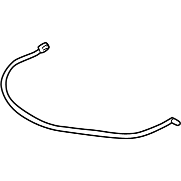 Jeep 5066458AA Cable