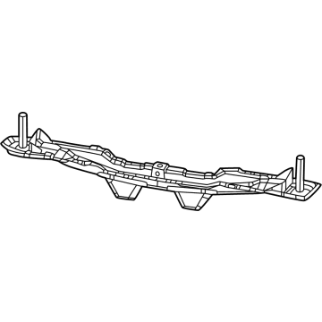 Jeep Grand Cherokee Rear Crossmember - 68432349AA