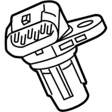 Jeep Camshaft Position Sensor - 68070491AB