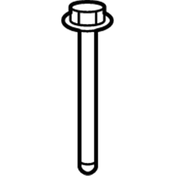 Jeep 68440236AA Ignition Coil Screw