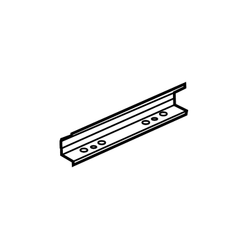 Ram 68134043AA Lower Support