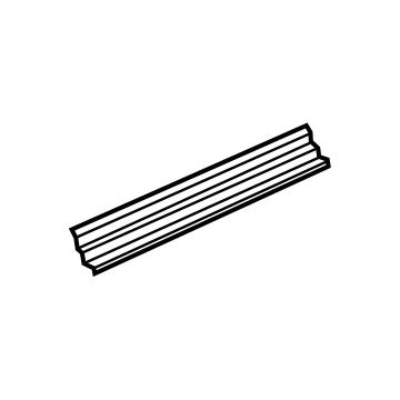 Ram 68109624AA Upper Support