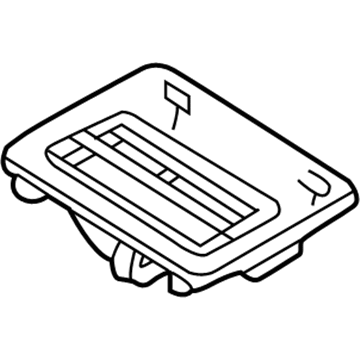 Jeep 55315059AC Shift Panel