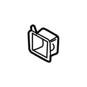 Dodge 5GS40DX9AA Storage Tray