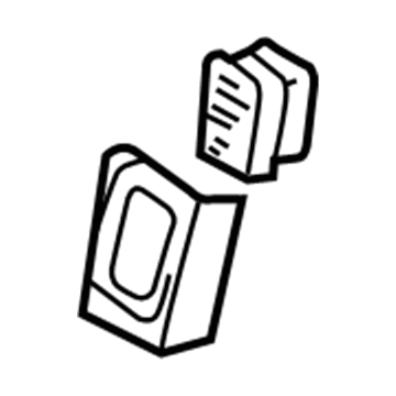 Dodge UJ471DVAA Outlet Assembly