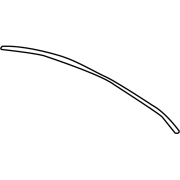 Dodge 5019156AA Seal