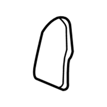 Dodge 5GR60WL8AA End Cap