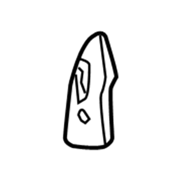 Dodge 5GR61WL8AB Fuse Box Door