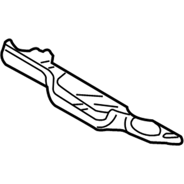 Dodge 5GM83WL8AD Column Cover