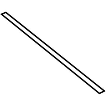 Dodge 68010734AA Molding