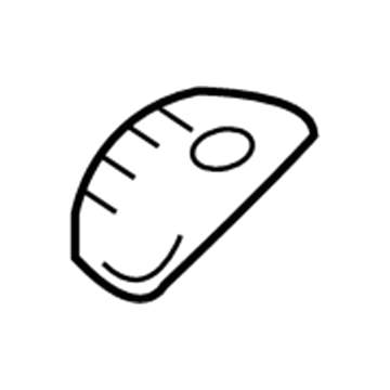 Dodge 1HA86NCVAA Cover