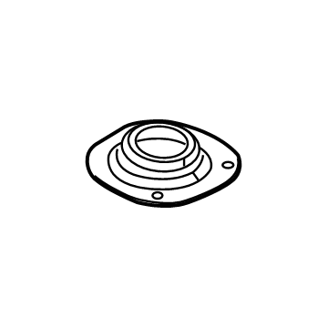 Jeep 68082351AA Strut Bracket