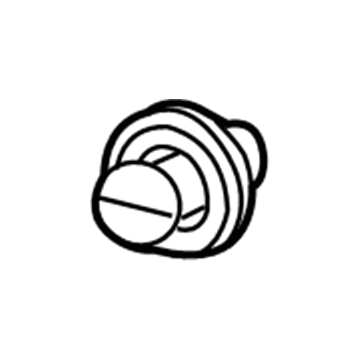 Ram 55075139 Door Shell Pin