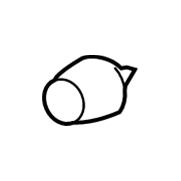 Dodge 1AML006418 Bulb