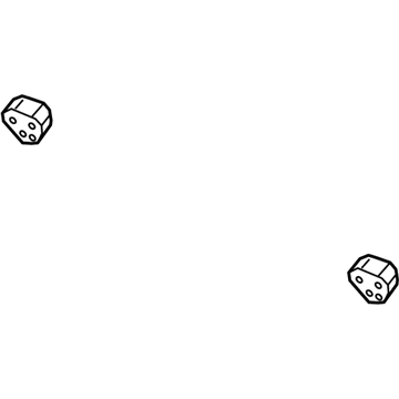 Ram 52014091AE Converter Isolator