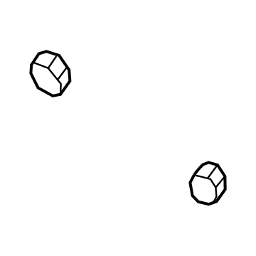 Ram 52122651AF Filter Isolator