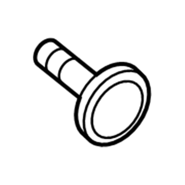 Ram 68201965AA Wiper Motor Rivet