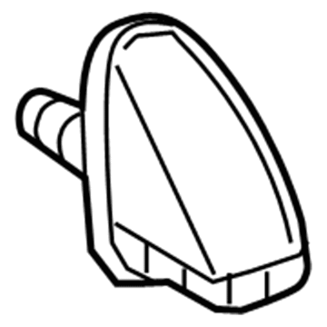 Ram 68266494AA Nozzle