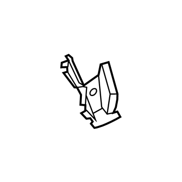 Dodge 68250516AA Front Extension