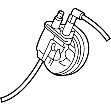 Chrysler 4891419AC Leak Detect Pump
