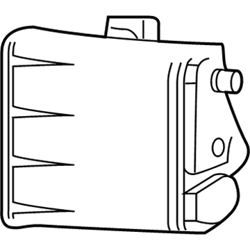Chrysler 4764060 Vapor Canister