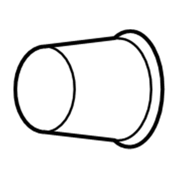 Chrysler 4879384AC Air Filter