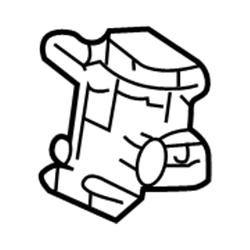 Chrysler 4591733AA Solenoid