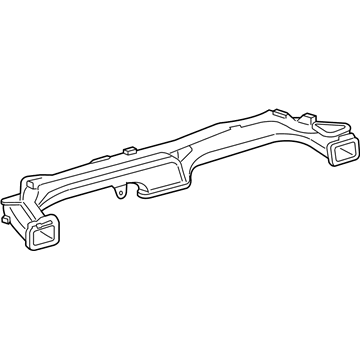 Chrysler 4595750AC Air Distributor