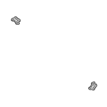 Ram 68206268AA Flange