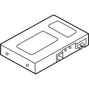 Mopar 5064075AD Control Module Mopar 5064075AD Control Module
