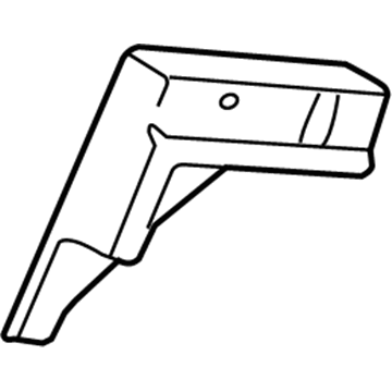 Dodge 5030393AA Cover