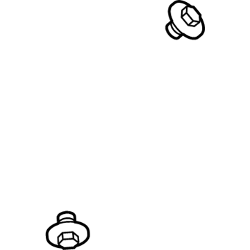 Chrysler 5103010AA Drain Plug