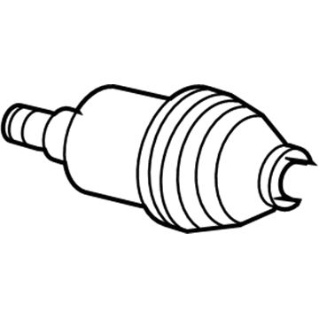 Chrysler CV Boot - 5103006AA