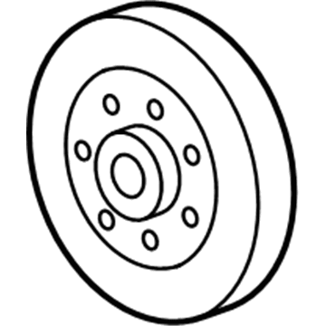 Jeep 53020229 Vibration Damper