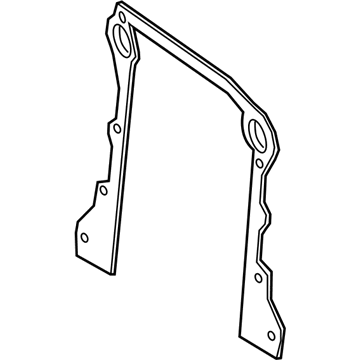 Jeep 53021057AB Timing Cover Gasket