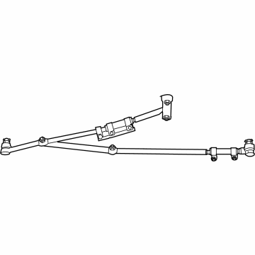 Dodge 52122362AL Linkage Assembly