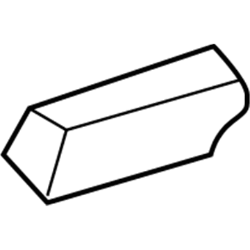 Chrysler Seat Switch - 4671232AB