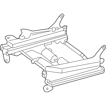 Dodge 5066192AA Adjuster