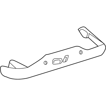 Dodge JS451DV Side Shield