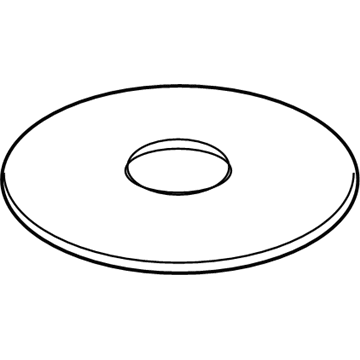 Dodge 5064033AL Disc