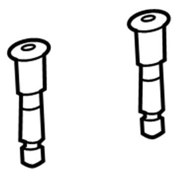 Chrysler 1UV38ML2AA Headrest Guide