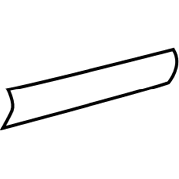 Chrysler 68138323AA Seat Cushion Pad